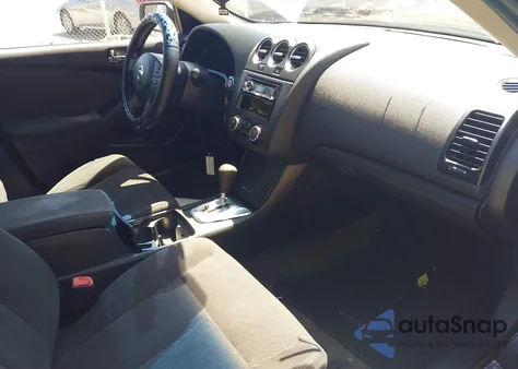 2012 Nissan Altima 2.5 S z USA, uszkodzony, nr VIN 1N4AL2AP2CC225449